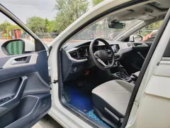 2023 Volkswagen Lavida 1.5L AT, белый — фото 4