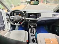 2023 Volkswagen Lavida 1.5L AT, белый — фото 5