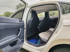2023 Volkswagen Lavida 1.5L AT, белый — фото 6