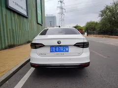 2023 Volkswagen Lavida 1.5L AT, белый — фото 8