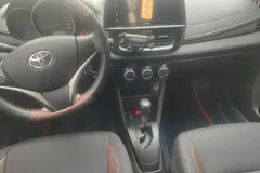 2021 Toyota Vios 1.5L CVT, белый — фото 15