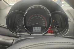 2021 Toyota Vios 1.5L CVT, белый — фото 16