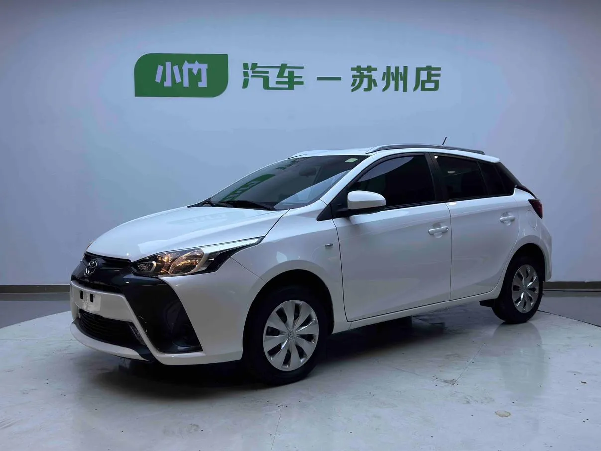 2022 Toyota Yaris L Zhixuan 1.5L CVT Leading Plus