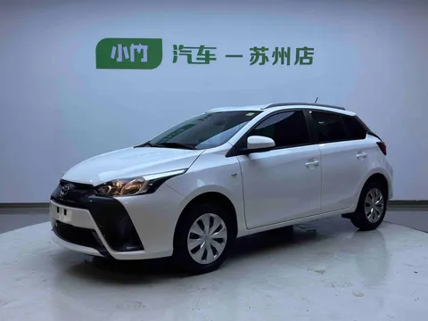 2022 Toyota Yaris L Zhixuan 1.5L CVT Leading Plus