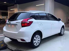 2022 Toyota Yaris L Zhixuan 1.5L CVT Leading Plus, белый — фото 5