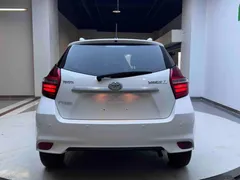 2022 Toyota Yaris L Zhixuan 1.5L CVT Leading Plus, белый — фото 6
