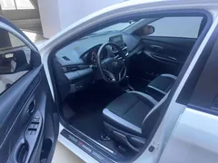 2022 Toyota Yaris L Zhixuan 1.5L CVT Leading Plus, белый — фото 9