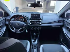 2022 Toyota Yaris L Zhixuan 1.5L CVT Leading Plus, белый — фото 18