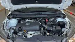 2022 Toyota Yaris L Zhixuan 1.5L CVT Leading Plus, белый — фото 19