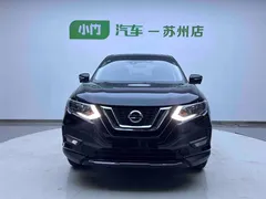 2023 Nissan X-Trail Classic 2.0L 2WD, чёрный — фото 2