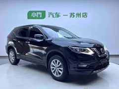 2023 Nissan X-Trail Classic 2.0L 2WD, чёрный — фото 4