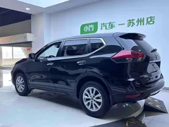 2023 Nissan X-Trail Classic 2.0L 2WD, чёрный — фото 5