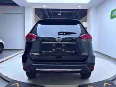 2023 Nissan X-Trail Classic 2.0L 2WD, чёрный — фото 6