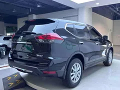 2023 Nissan X-Trail Classic 2.0L 2WD, чёрный — фото 7