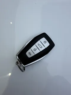 2021 Geely Emgrand UP 1.5L CVT Luxury, белый — фото 18