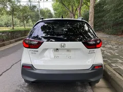 2021 Honda Fit 1.5L CVT, белый — фото 4