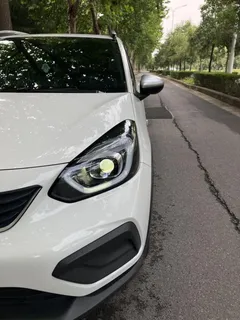 2021 Honda Fit 1.5L CVT, белый — фото 7