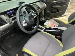 2021 Honda Fit 1.5L CVT, белый — фото 10