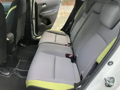 2021 Honda Fit 1.5L CVT, белый — фото 13