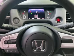 2021 Honda Fit 1.5L CVT, белый — фото 14