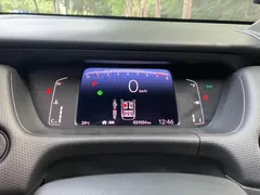2021 Honda Fit 1.5L CVT, белый — фото 15