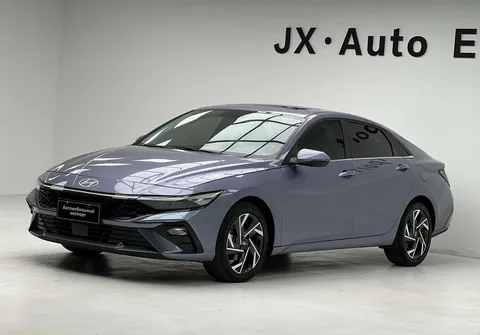 2023 Hyundai Elantra 1.5L CVT GLX Elite