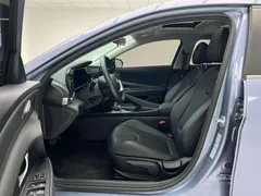 2023 Hyundai Elantra 1.5L CVT GLX Elite, синий — фото 13