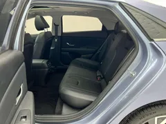 2023 Hyundai Elantra 1.5L CVT GLX Elite, синий — фото 14