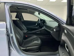 2023 Hyundai Elantra 1.5L CVT GLX Elite, синий — фото 15