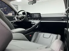 2023 Hyundai Elantra 1.5L CVT GLX Elite, синий — фото 17