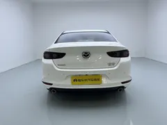 2023 Mazda Mazda3 2.0L AT, белый — фото 6