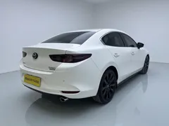 2023 Mazda Mazda3 2.0L AT, белый — фото 7