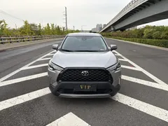 2022 Toyota Corolla Cross 2.0L Pioneer — фото 2
