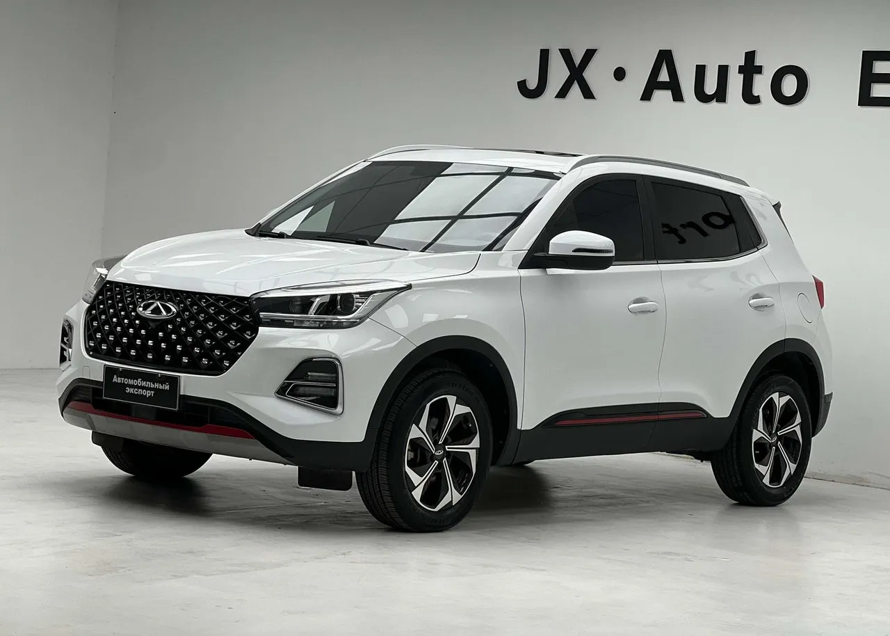 2022 Chery Tiggo 5x Superhero 1.5L CVT Luxury