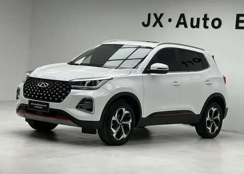 2022 Chery Tiggo 5x Superhero 1.5L CVT Luxury