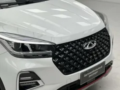2022 Chery Tiggo 5x Superhero 1.5L CVT Luxury, белый — фото 5