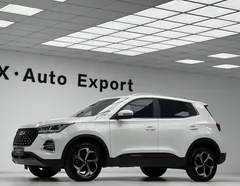 2022 Chery Tiggo 5x Superhero 1.5L CVT Luxury, белый — фото 7