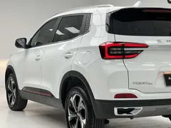 2022 Chery Tiggo 5x Superhero 1.5L CVT Luxury, белый — фото 9