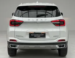 2022 Chery Tiggo 5x Superhero 1.5L CVT Luxury, белый — фото 10