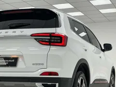 2022 Chery Tiggo 5x Superhero 1.5L CVT Luxury, белый — фото 11