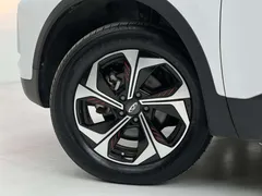 2022 Chery Tiggo 5x Superhero 1.5L CVT Luxury, белый — фото 13