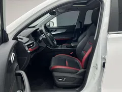 2022 Chery Tiggo 5x Superhero 1.5L CVT Luxury, белый — фото 14