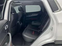 2022 Chery Tiggo 5x Superhero 1.5L CVT Luxury, белый — фото 16