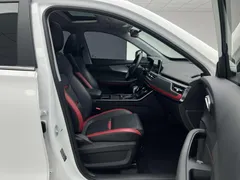 2022 Chery Tiggo 5x Superhero 1.5L CVT Luxury, белый — фото 17
