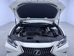 2022 Lexus ES 200 Excellence, белый — фото 16
