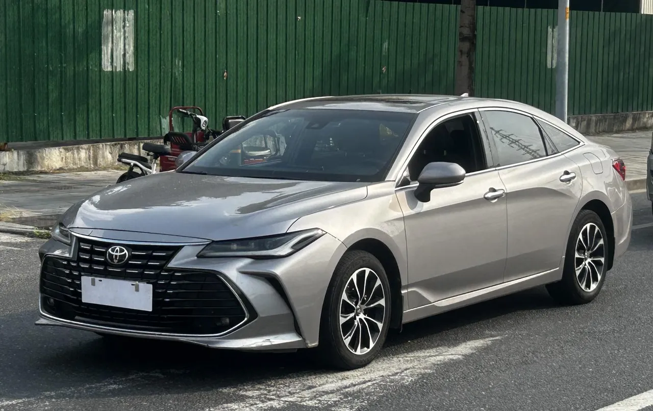 2022 Toyota Avalon 2.0L Luxury