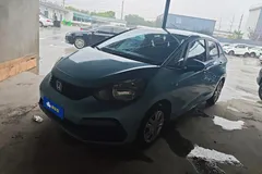 2023 Honda Fit 1.5L CVT, синий — фото 1
