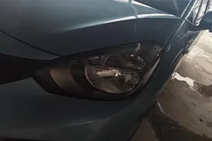2023 Honda Fit 1.5L CVT, синий — фото 2
