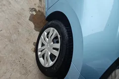 2023 Honda Fit 1.5L CVT, синий — фото 5