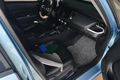 2023 Honda Fit 1.5L CVT, синий — фото 6